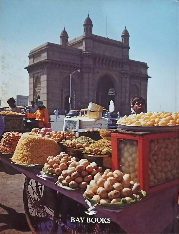 The Best Of Indian Cooking (back)