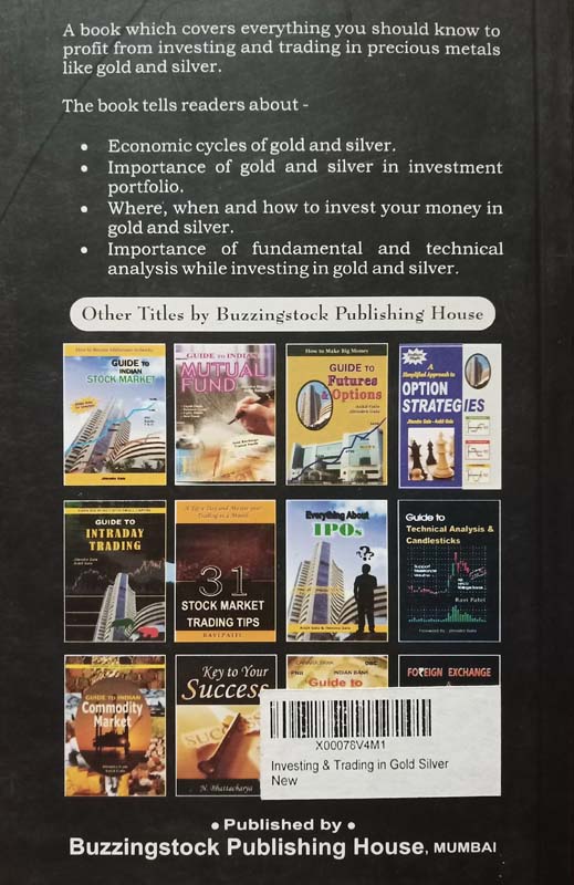 Investing & Trading in Gold Silver (back)