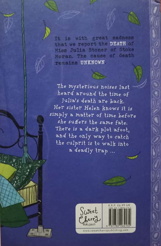 Sherlock Holmes : The Speckled Band (back)