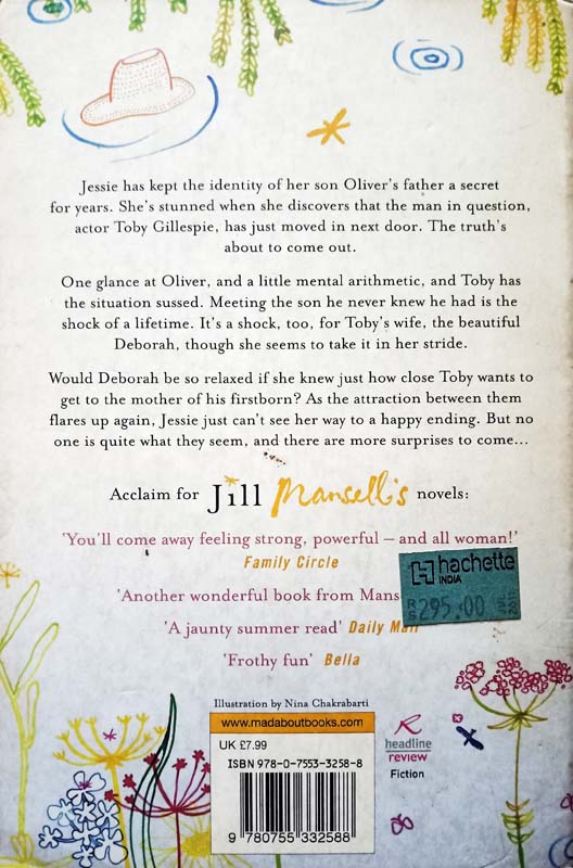 Head Over Heels  (back)