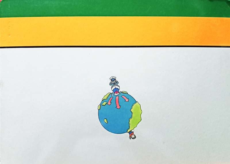 Geography And Maps (back)
