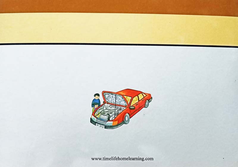 Wheels And Wings (back)