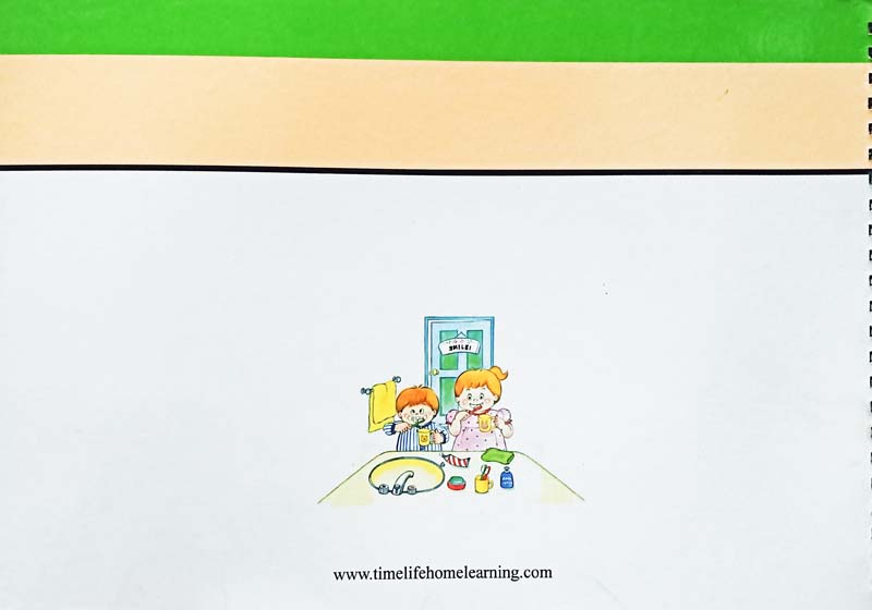 Everyday Life (back)