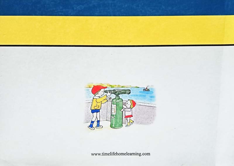 Things Around Us (back)