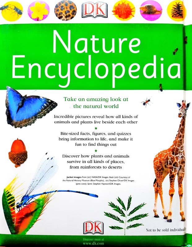 Nature Encyclopedia (back)