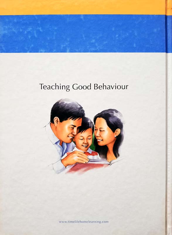 Teaching Good Behaviour (back)
