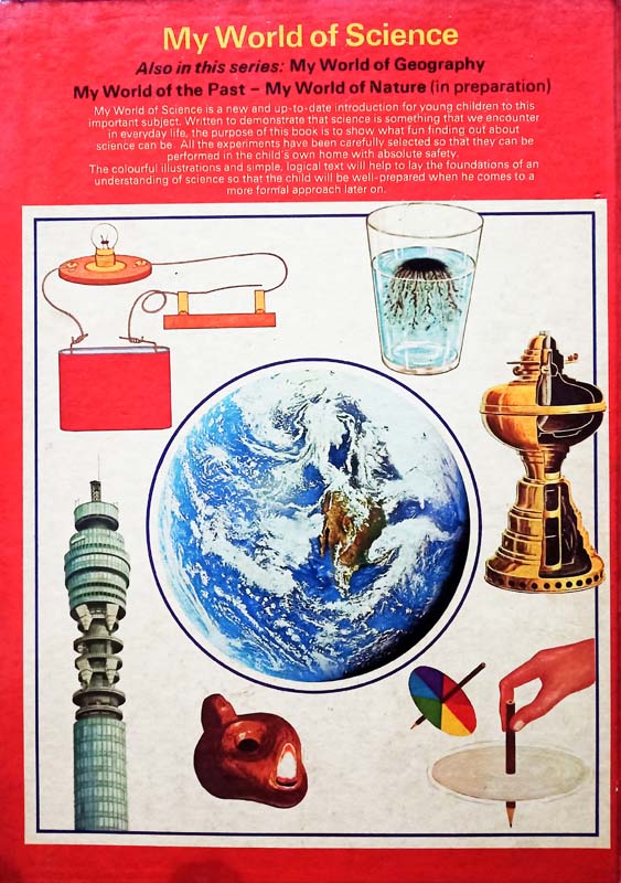 My World Of Science (back)