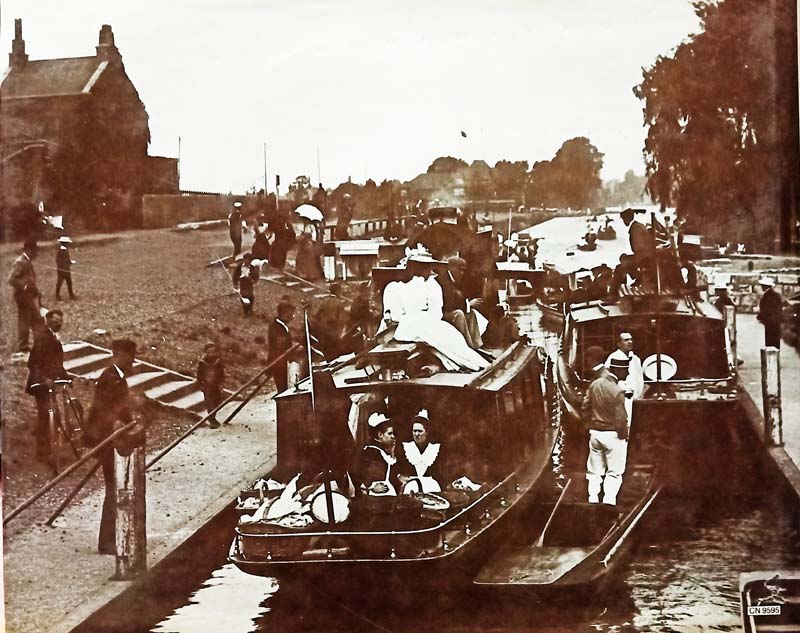 Britain Then And Now (back)