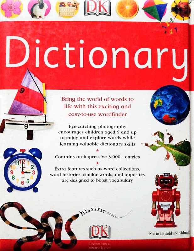Dictionary  (back)