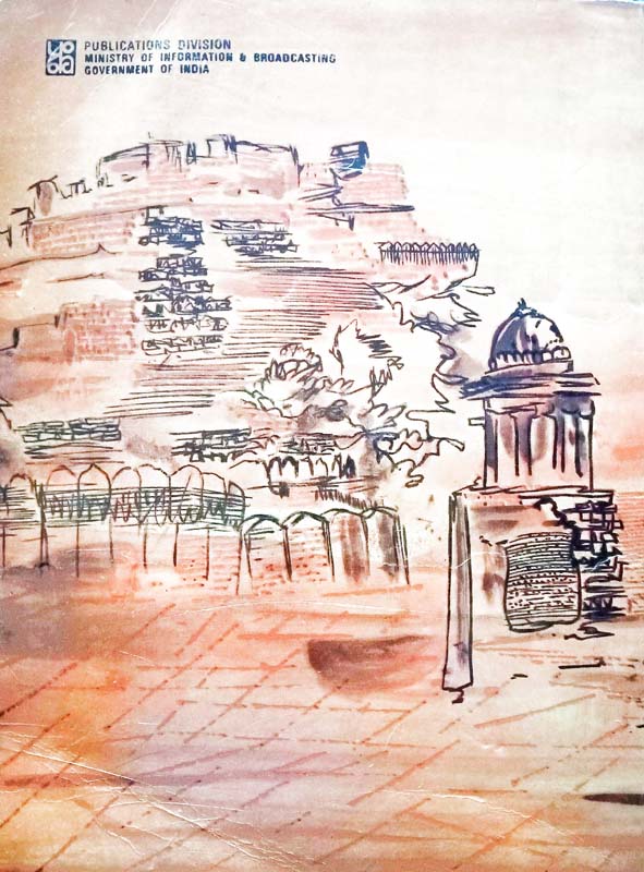 Forts Of India (back)