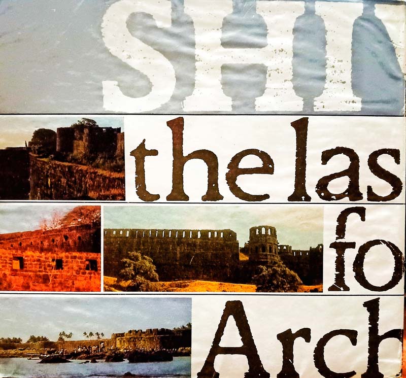 Shivaji The Last Great Fort Architect (back)