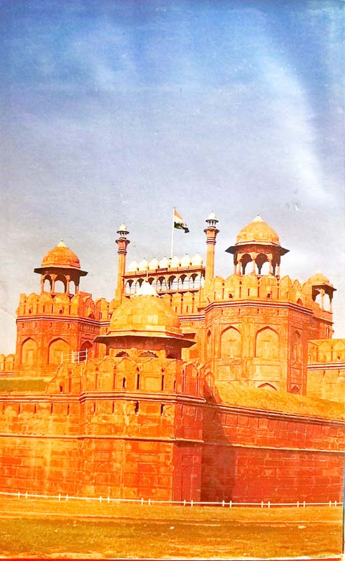 Delhi And Its Neighbourhood (back)