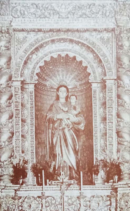 Old Goa  (back)