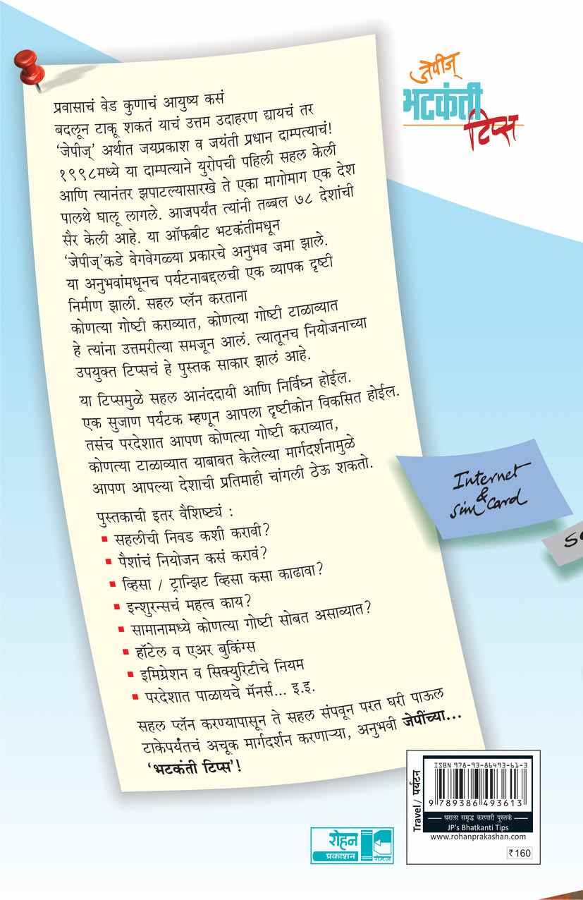 Kahani Magachi Kahani (कहाणीमागची कहाणी) (back)