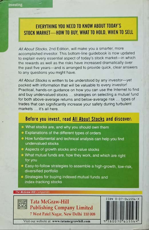 All About Stocks (back)