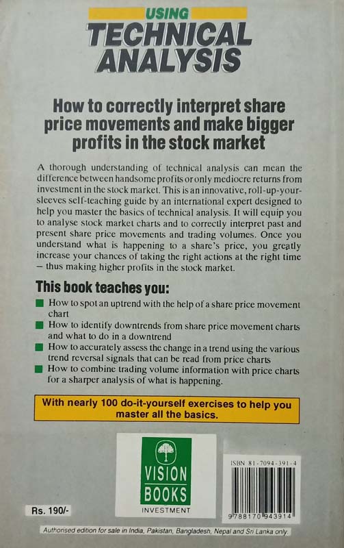 Using Technical Analysis (back)