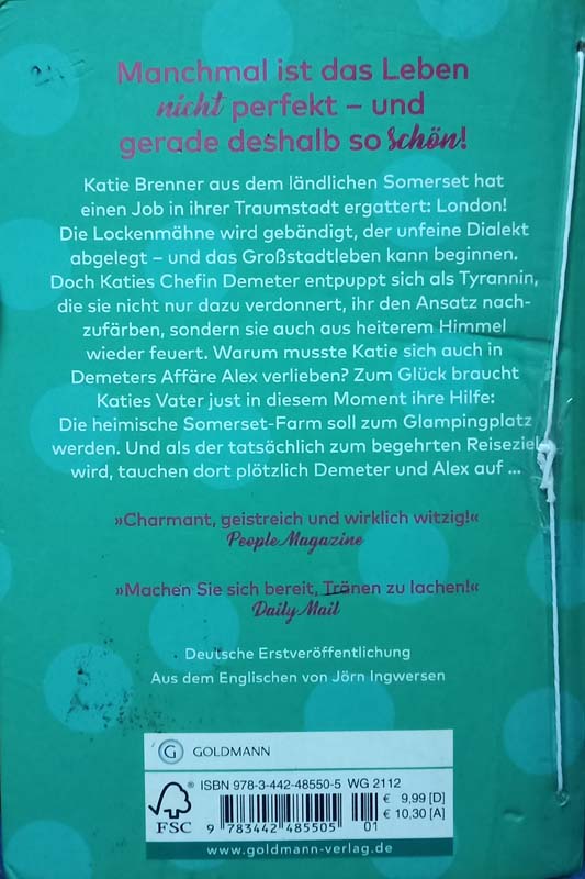 Frag Nicht Nach Sonnen-Schein (back)