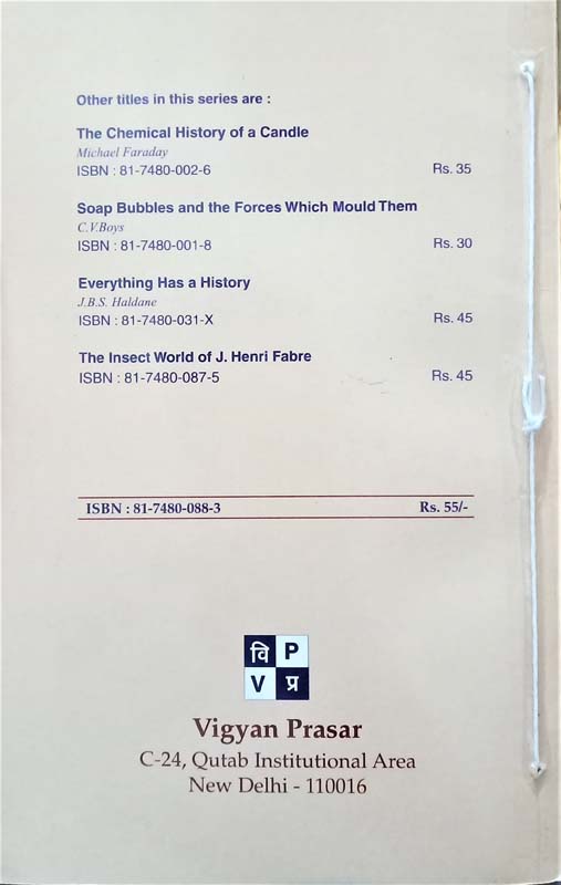 Science & Everyday Life (back)