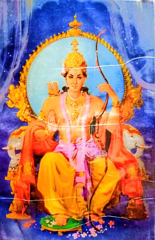 Dharmaveer Chatrapati Sambhaji Maharaj (धर्मवीर छत्रपती संभाजी महाराज) (back)