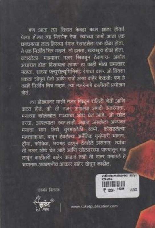 The Breadwinner (द ब्रेडविनर) (back)