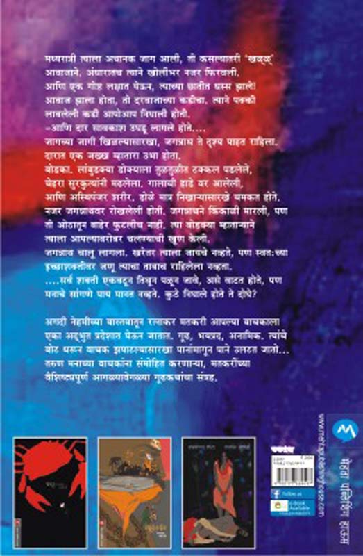 Journey With A Hundred Strings (जर्नी विथ अ हंड्रेड स्ट्रिंग्ज) (back)