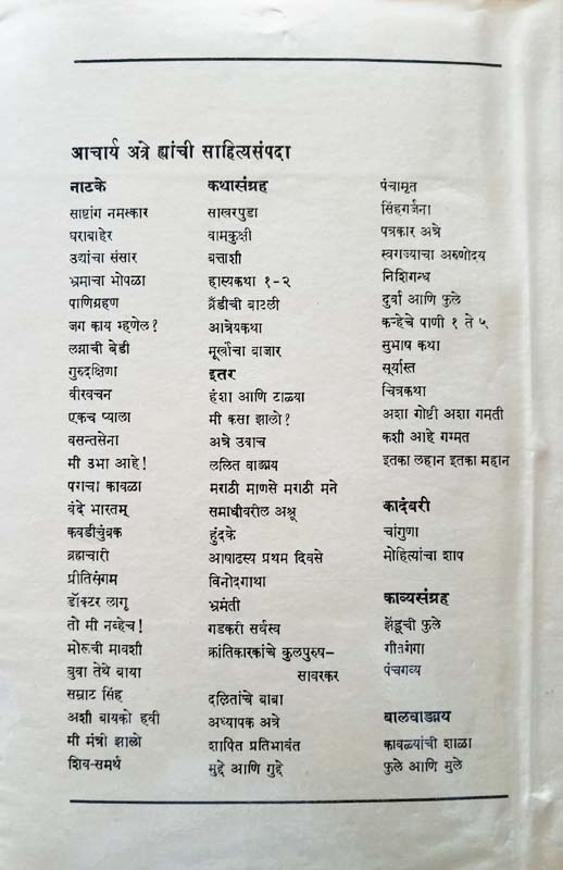 Chitravedh (चित्रवेध) (back)