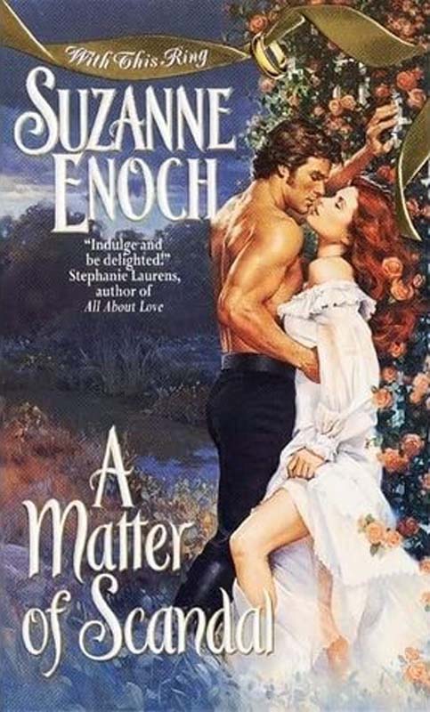 A Matter Of Scandal
