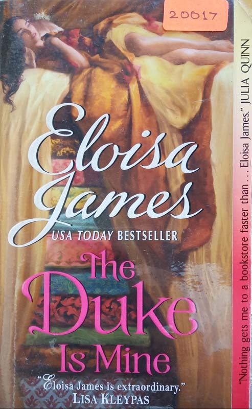 The Duke Is Mine