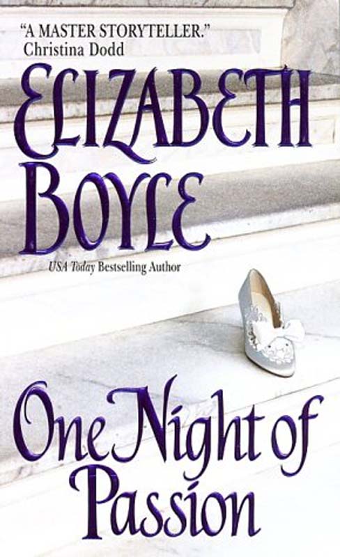 One Night Of Passion