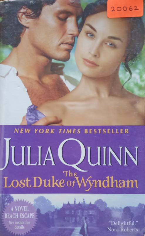 The Lost Duke Of Wyndham