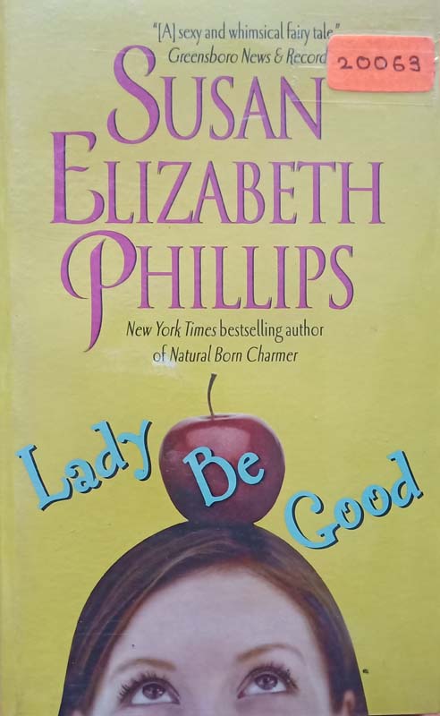 Lady Be Good