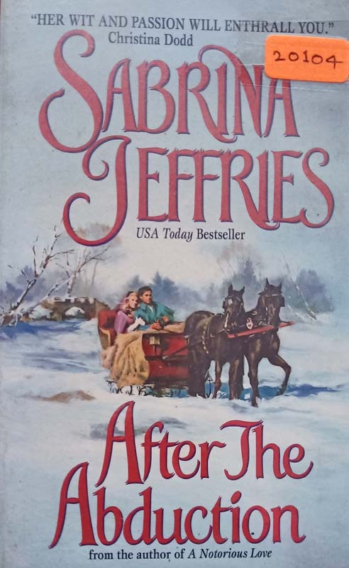 After The Abduction