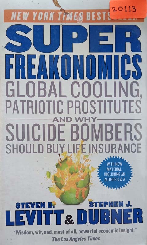 Super Freakonomics