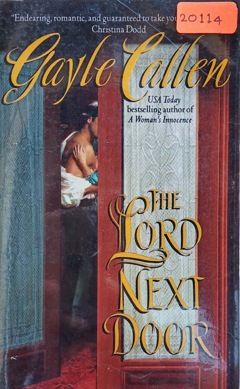The Lord Next Door