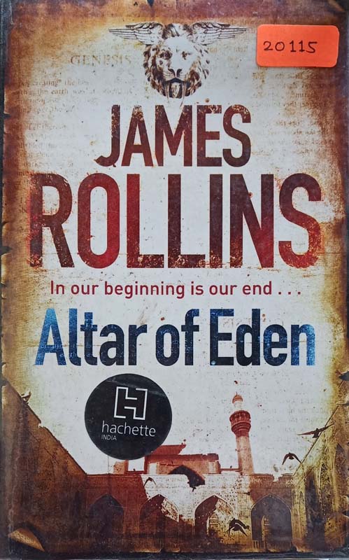 Altar Of Eden