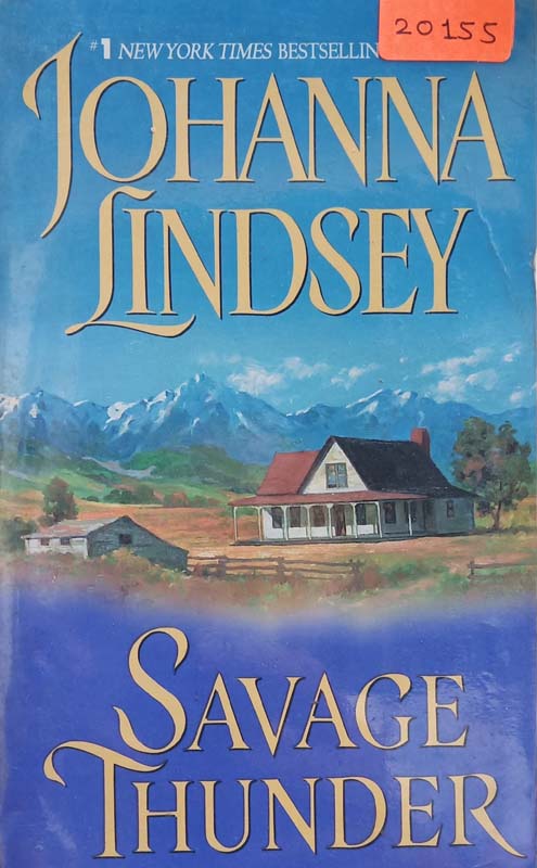 Savage Thunder