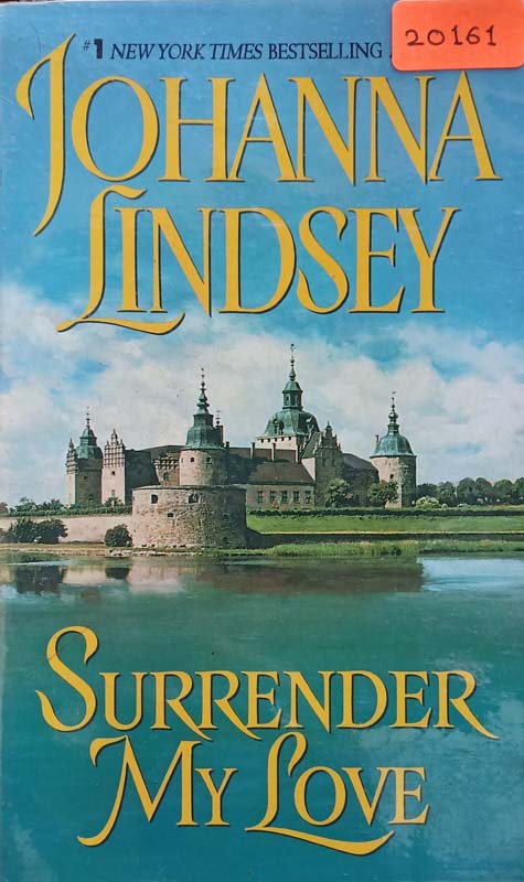 Surrender My Love