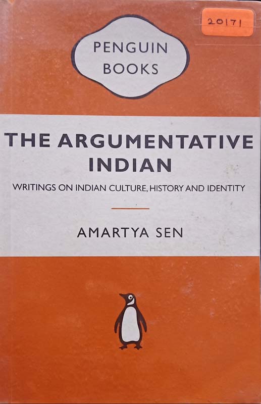 The Argumentative Indian