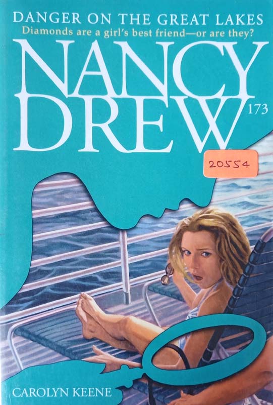 Danger On The Great Lakes : Nancy Drew # 173