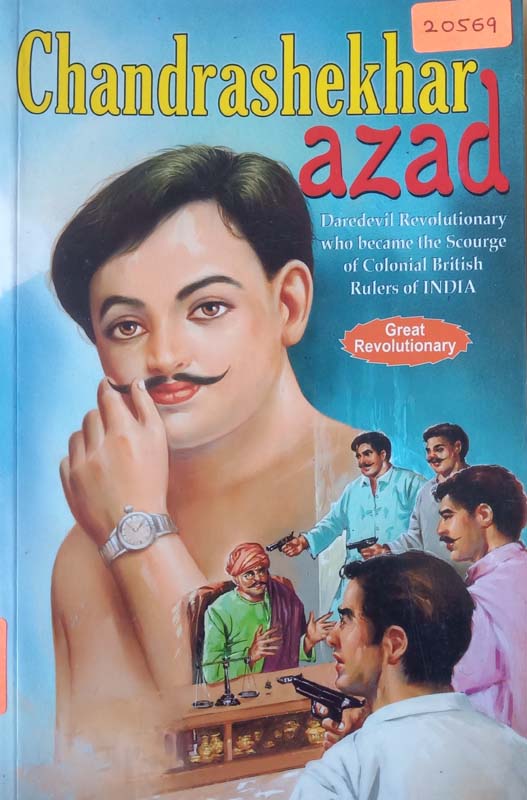 Chandrashekhar Azad