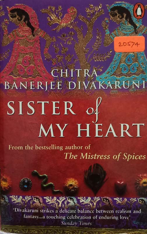 Sister Of My Heart