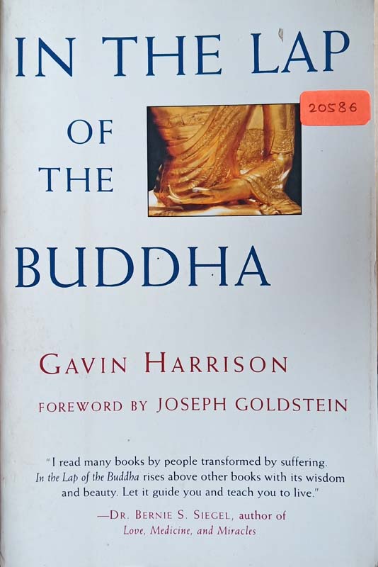 In The Lap Of The Buddha