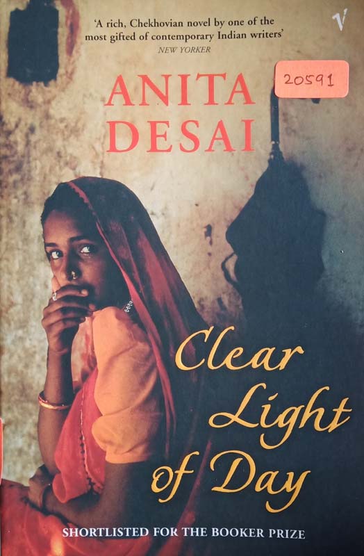Clear Light Of Day