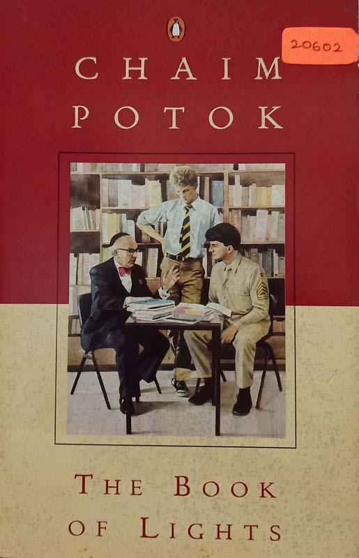 The Book Of Lights