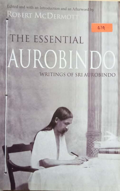 The Essential Aurobindo