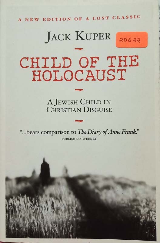 Child Of The Holocaust