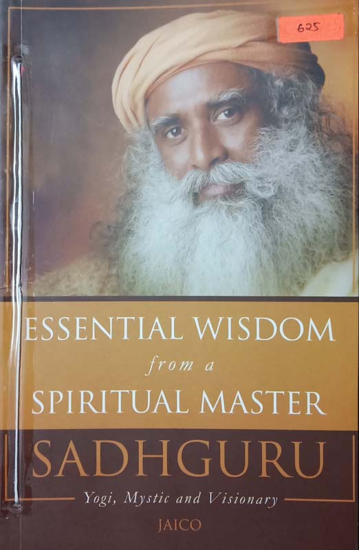 Essentialwisdom Fom A Spiritual Master