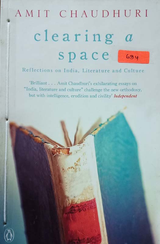 Clearing A Space