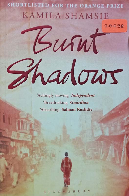 Burnt Shadows