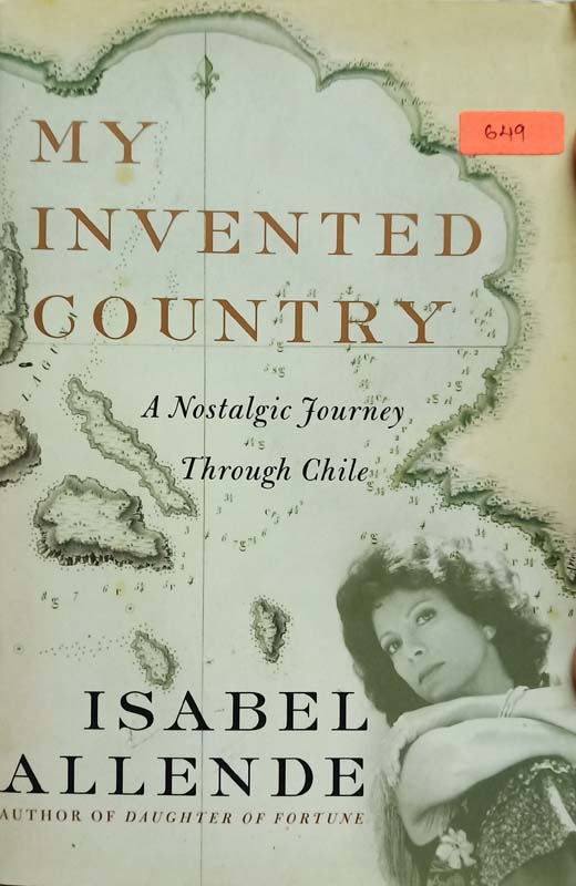 My Invented Country